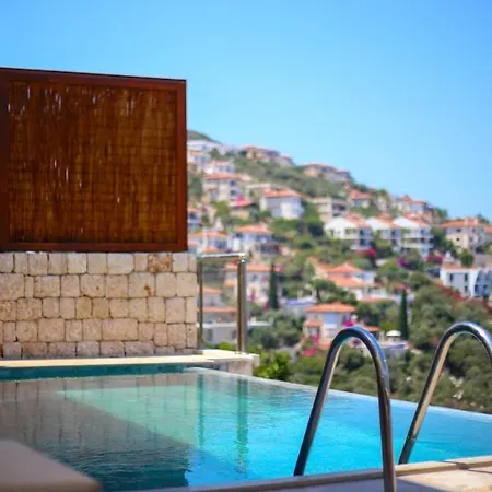 Guenbatimi Villa Kaş