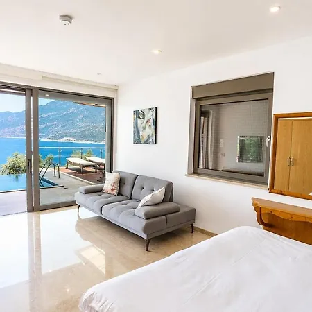 Villa Guenbatimi Kaş